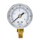 Pic Gauges Air Gauge, 2", 0/60 psi, 1/8"Mount, 2 in Dial, 1/8 in NPT Male Lower Location 101D-208D - alternate 3