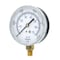 Pic Gauges 3 1/2 in Dial, 1/4 in NPT Male Lower Location, Black Steel Case Material 101D-354M - alternate 1