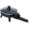 Brentwood Appliances Non-Stick Electric Skillet with Glass Li SK45 - alternate 1