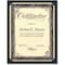 Southworth Certificate Holder, Black, Linen, PK10 PF18 - alternate 2