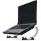 Allsop Adjustable Laptop Stand, Black/Silver ASP30498 - alternate 2