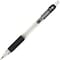 Zebra Pen Zebra Pen Z-Grip Mechanical Pencil - 0.7 mm Lead Diameter - Clear Plastic, Black Barrel - 7-/ Pack 52471 - alternate 1