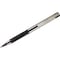 Zebra Pen Zebra Pen Compact F-301 Ballpoint Pen - 0.7 mm Pen Point Size - Black - Stainless Steel Barrel - 2-/ Pack 27412 - alternate 1