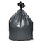 Platinum Plus 60 gal Trash Bags, 39 in x 56 in, Extra Heavy-Duty, 1.55 mil, Gray PLA5525 - alternate 2
