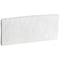 3M Utility Pad, 4-5/8"x 10", White, PK2500 8440 - alternate 1