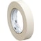 3M Masking Tape, 0.94 in W x 55m L, 5.4 mil Thick, Tan, Epoxy Adhesive, 24 PK 2214 - alternate 2
