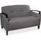 Ave 6 Loveseat, 29-1/2" x 32", Upholstery Color: Charcoal MST52-W12 - alternate 1