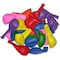 Tatco Latex Balloons, 12", Assorted, PK100 61100 - alternate 1