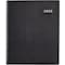 Blueline DuraFlex 14-Month Planner, 8.88 x 7.13, Black Cover, 14-Month: Dec 2024 to Jan 2026 REDCB1200VBLK - alternate 3
