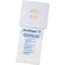 Janitized Filter Bag, Tennant 3000/3050,611780, PK10, 2-ply, Micro Filter, 10 PK JAN-CXBP-2(10) - alternate 1