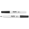 Expo Low-Odor Dry-Erase Marker, Extra-Fine Bullet Tip, Black, PK12 1871131 - alternate 2