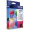 Brother Ink Cartridge, High Yield, Magenta LC203M - alternate 2