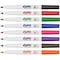 Expo Black, Blue, Brown, Green, Orange, Pink, Purple, Red Marker Set, 8 PK 1884309 - alternate 2