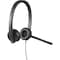 Logitech Headset, H570E Stereo, Black 981-000574 - alternate 2