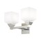 Livex Lighting Aragon 2 Light Polished Chrome Bath Vanity 10282-05 - alternate 6