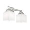 Livex Lighting Aragon 2 Light Polished Chrome Bath Vanity 10282-05 - alternate 5