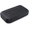 Advantus Large Soft-Sided Pencil Case, Black 67000 - alternate 1