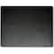 Artistic Eco-Poly Desk Pad, Black, 19"x24" 75-4-0 - alternate 1