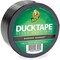 Duck Brand Duct Tape, 1.88 in.x20 yd., Black 392875 - alternate 2