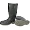Honeywell Servus Men's 18801 Steel Toe Boot, Steel Toe, 15 Height, Black, 11 18801-BLM-110 - alternate 1