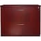 Mayline 36" W Lateral File Cabinet, Sea Salt MVLFTSS - alternate 1