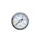 Pic Gauges Air Gauge, 1", 0-30psi, 1/8"Mount, 10/32"Tap, 1/8 in NPT Male Center Back Location 102D-108C - alternate 3