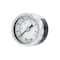 Pic Gauges Air Gauge, 1-1/2", 0/160psi, 1/4"Back Mount, 1 1/2 in Dial, 1/8 in NPT Male Center Back Location 102D-154F - alternate 1
