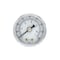 Pic Gauges Air Gauge, 1-1/2", 0/160psi, 1/4"Back Mount, 1 1/2 in Dial, 1/8 in NPT Male Center Back Location 102D-154F - alternate 4