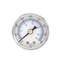 Pic Gauges 1 1/2 in Dial, 1/8 in NPT Male Center Back Location, Black Steel Case Material 102D-158I - alternate 4
