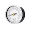 Pic Gauges 2 in Dial, 1/4 in NPT Male Center Back Location, Black Steel Case Material 102D-204CE - alternate 1