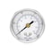Pic Gauges Air Gauge, 2", 0/200 psi, 1/4" CBM, 2 in Dial, 1/4 in NPT Male Center Back Location 102D-204G - alternate 4