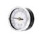 Pic Gauges 2 in Dial, 1/8 in NPT Male Center Back Location, Black Steel Case Material 102D-208CD - alternate 1