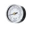 Pic Gauges Air Gauge, 2", 30/0/100 psi, 1/8" CBM, 2 in Dial, 1/8 in NPT Male Center Back Location 102D-208CE - alternate 1