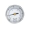 Pic Gauges Air Gauge, 2", 30/0/100 psi, 1/8" CBM, 2 in Dial, 1/8 in NPT Male Center Back Location 102D-208CE - alternate 2