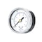 Pic Gauges Air Gauge, 2", 0/200 psi, 1/8" CBM, 2 in Dial, 1/8 in NPT Male Center Back Location 102D-208G - alternate 1