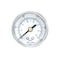 Pic Gauges Air Gauge, 2", 0/200 psi, 1/8" CBM, 2 in Dial, 1/8 in NPT Male Center Back Location 102D-208G - alternate 4