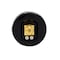 Pic Gauges Air Gauge, 2", 0/200 psi, 1/8" CBM, 2 in Dial, 1/8 in NPT Male Center Back Location 102D-208G - alternate 3