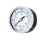 Pic Gauges 2 in Dial, 1/8 in NPT Male Center Back Location, Black Steel Case Material 102D-208K - alternate 1