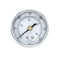 Pic Gauges 2 in Dial, 1/8 in NPT Male Center Back Location, Black Steel Case Material 102D-208K - alternate 4