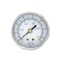 Pic Gauges Air Gauge, 2-1/2", 0/15psi, 1/4" BackMount, 2 1/2 in Dial, 1/4 in NPT Male Center Back Location 102D-254B - alternate 4