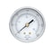 Pic Gauges Air Gauge, 2-1/2", 0/300psi, 1/4"Back Mnt, 2 1/2 in Dial, 1/4 in NPT Male Center Back Location 102D-254H - alternate 3