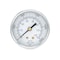 Pic Gauges 2 1/2 in Dial, 1/4 in NPT Male Center Back Location, Black Steel Case Material 102D-254O - alternate 3