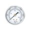 Pic Gauges 2 1/2 in Dial, 1/4 in NPT Male Center Back Location, Black Steel Case Material 102D-254P - alternate 3