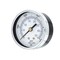 Pic Gauges 2 1/2 in Dial, 1/4 in NPT Male Center Back Location, Black Steel Case Material 102D-254R - alternate 1