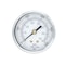 Pic Gauges 2 1/2 in Dial, 1/4 in NPT Male Center Back Location, Black Steel Case Material 102D-254R - alternate 2