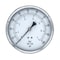 Pic Gauges 4 1/2 in Dial, 1/4 in NPT Male Center Back Location, Black Steel Case Material 102D-454E - alternate 3
