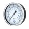 Pic Gauges 4 1/2 in Dial, 1/4 in NPT Male Center Back Location, Black Steel Case Material 102D-454F - alternate 1
