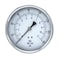Pic Gauges 4 1/2 in Dial, 1/4 in NPT Male Center Back Location, Black Steel Case Material 102D-454F - alternate 4