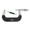 Mitutoyo Micrometer, Outside, 3-4", 0.001", Rt 102-332 - alternate 1