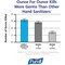 Purell Instant Hand Sanitizer Gel, 1 oz. 3901-36-BWL - alternate 2